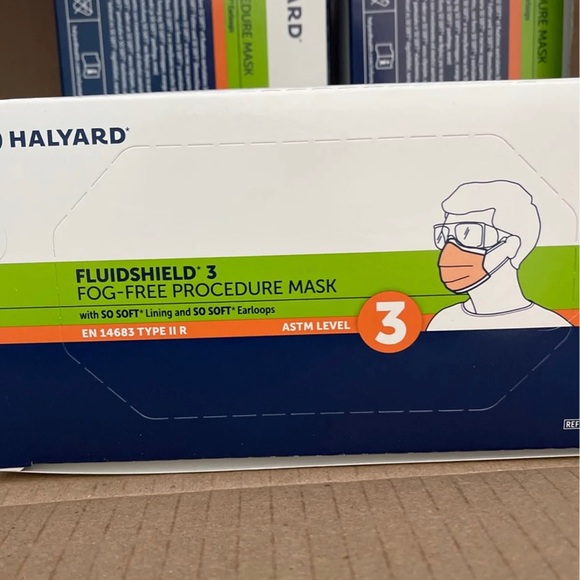 Fog-Free Face Masks - Picture 2 of 2